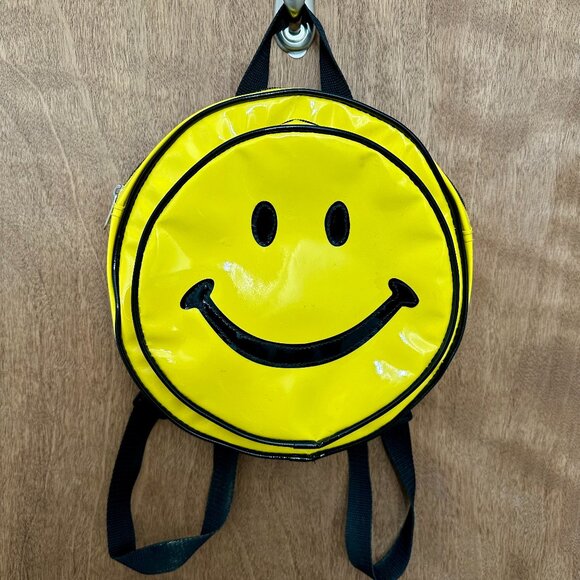 Smiley Face Bag - Picture 1 of 4